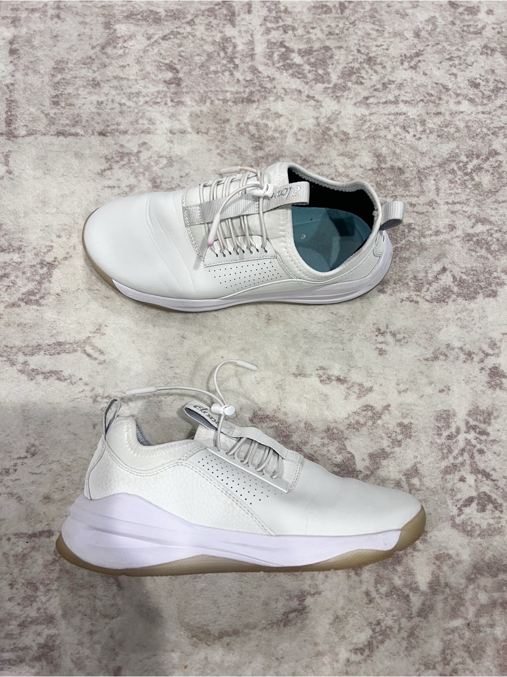 Clove White Nurse Sneaker
